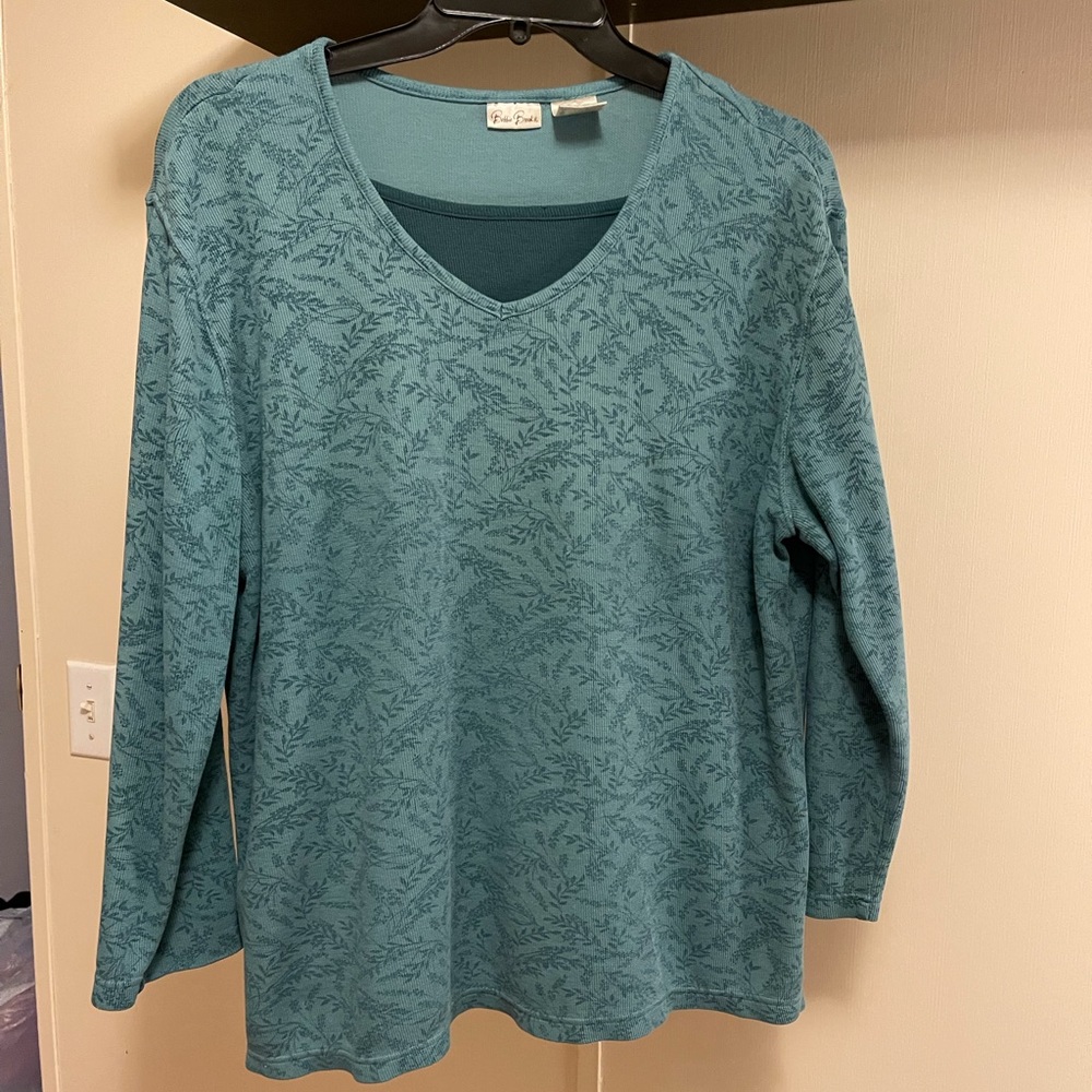 Bobbie Brooks tunic